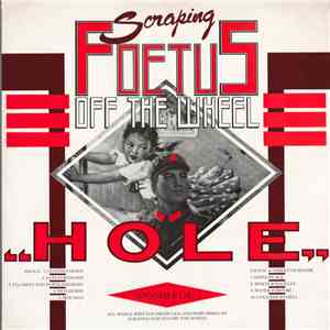 Scraping Foetus Off The Wheel - Hole flac download