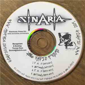 Sinaria - 2006 Radio Promo flac download