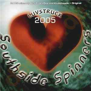 Southside Spinners - Luvstruck (2005 Remixes) flac download