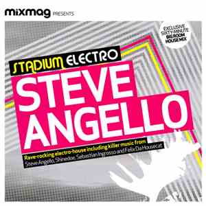 Steve Angello - Stadium Electro flac download