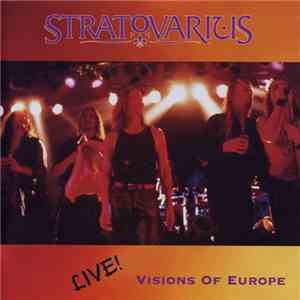 Stratovarius - Visions Of Europe flac download