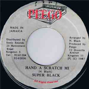 Super Black - Hand A Scratch Mi flac download