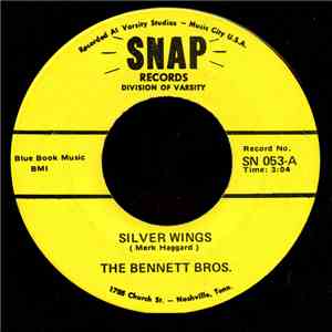 The Bennett Bros. - Silver Wings flac download