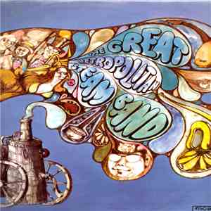 The Great Metropolitan Steam Band - The Great Metropolitan Steam Band flac download