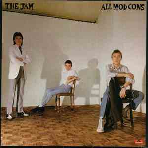 The Jam - All Mod Cons flac download