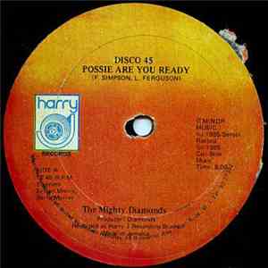 The Mighty Diamonds - Possie Are You Ready / Pray To Thee flac download