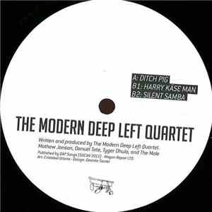 The Modern Deep Left Quartet - Ditch Pig flac download