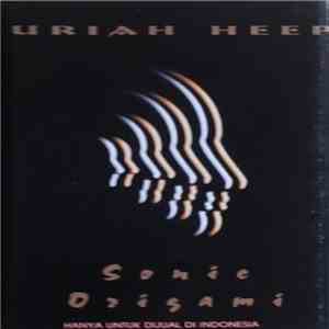 Uriah Heep - Sonic Origami flac download