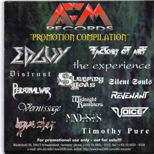 Various - AFM Records - "Promotion Compilation" flac download