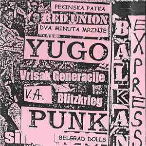 Various - Balkan Express flac download