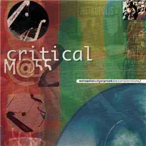 Various - Critical M@55 Volume 2 flac download