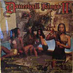 Various - Dancehall Kings II flac download