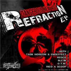 Various - Refraction EP flac download