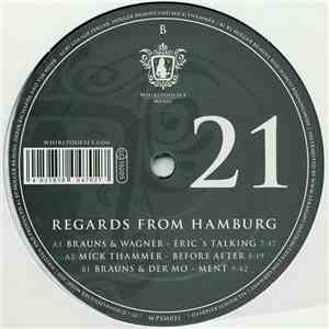 Various - Regards From Hamburg flac download