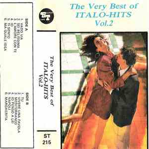 Various - The Very Best of ITALO-HITS Vol.2 flac download
