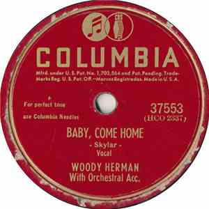 Woody Herman - Baby, Come Home / Bloop Bleep flac download