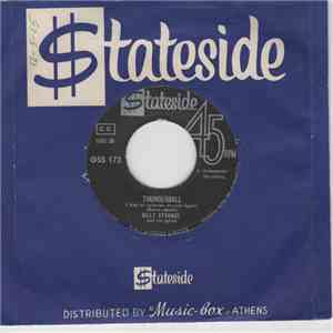 Billy Strange - Thunderball flac download