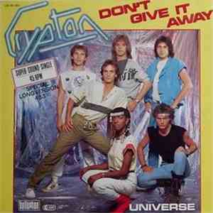 Crypton - Don't Give It Away / Universe flac download