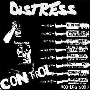 Distress  - Control Bootleg 2008 flac download