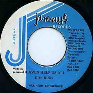Glen Ricks - Heaven Help Us All flac download