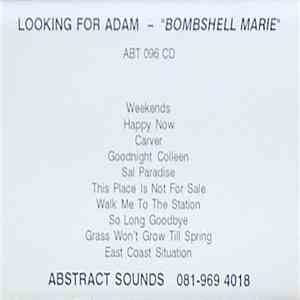 Looking For Adam - Bombshell Marie flac download
