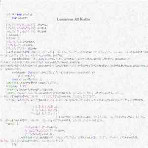 Luminious All Kudler - Salvia Dante flac download