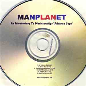 Manplanet - An Introductory To Musicianship flac download