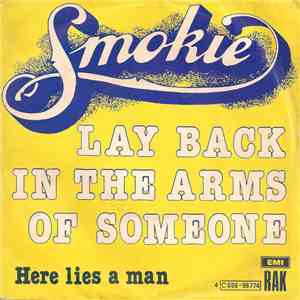 Smokie - Lay Back In The Arms Of Someone flac download