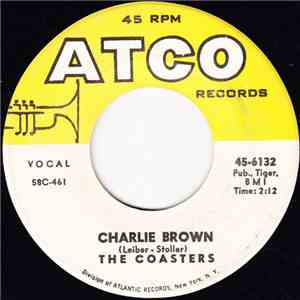 The Coasters - Charlie Brown flac download