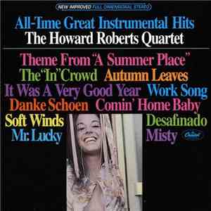 The Howard Roberts Quartet - All-Time Greatest Instrumental Hits flac download