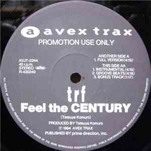 trf - Feel The Century flac download