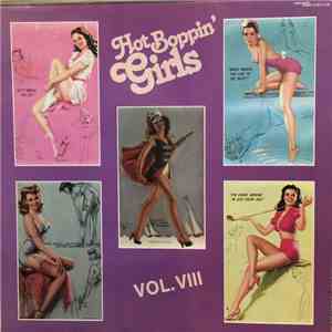 Various - Hot Boppin' Girls Vol. VIII flac download