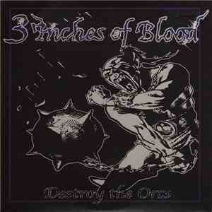 3 Inches Of Blood - Destroy The Orcs flac download