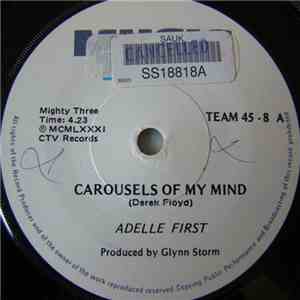 Adelle First - Carousels Of My Mind / No Ways flac download