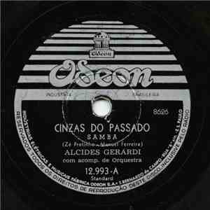 Alcides Gerardi - Cinzas Do Passado / Antonico flac download