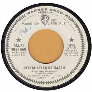 Allan Sherman - Westchester Hadassah flac download