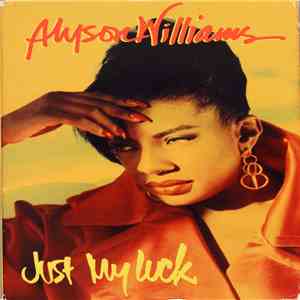 Alyson Williams - Just My Luck flac download