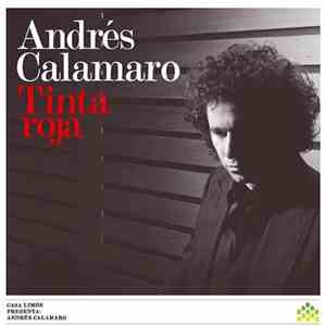 Andrés Calamaro - Tinta Roja flac download
