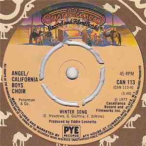Angel  - Winter Song flac download