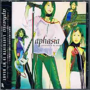 Aphasia  - Labyrinth In My Heart flac download