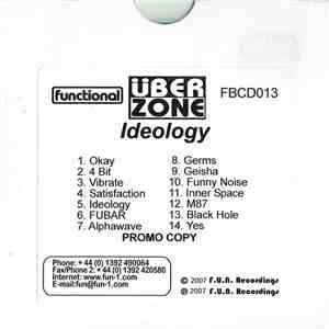 Überzone - Ideology flac download