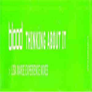 Blood - Thinking About It flac download