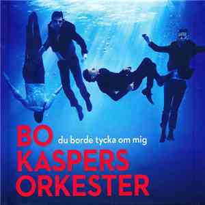 Bo Kaspers Orkester - Du Borde Tycka Om Mig flac download