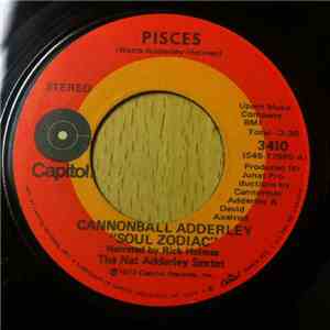 Cannonball Adderley - Pisces / Virgo flac download