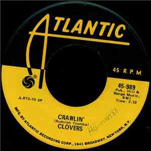 Clovers - Crawlin' / Yes, It's You flac download