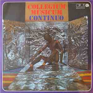 Collegium Musicum - Continuo flac download