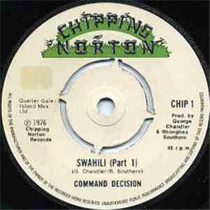 Command Decision - Swahili flac download