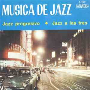 Conjunto Segali - Música De Jazz flac download