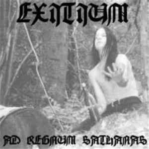 Exitium  - Ad Regnum Sathanas flac download