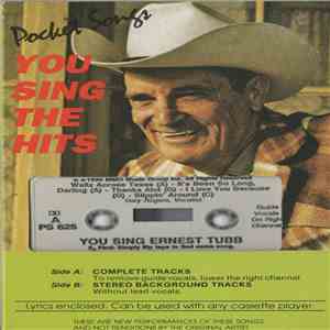 Gary Rogers - You Sing The Hits Of Ernest Tubb flac download